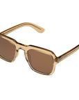 SPITFIRE - CUT 120 SUNGLASSES - TAN/BROWN