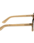 SPITFIRE - CUT 120 SUNGLASSES - TAN/BROWN