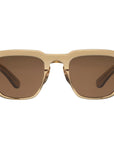 SPITFIRE - CUT 120 SUNGLASSES - TAN/BROWN