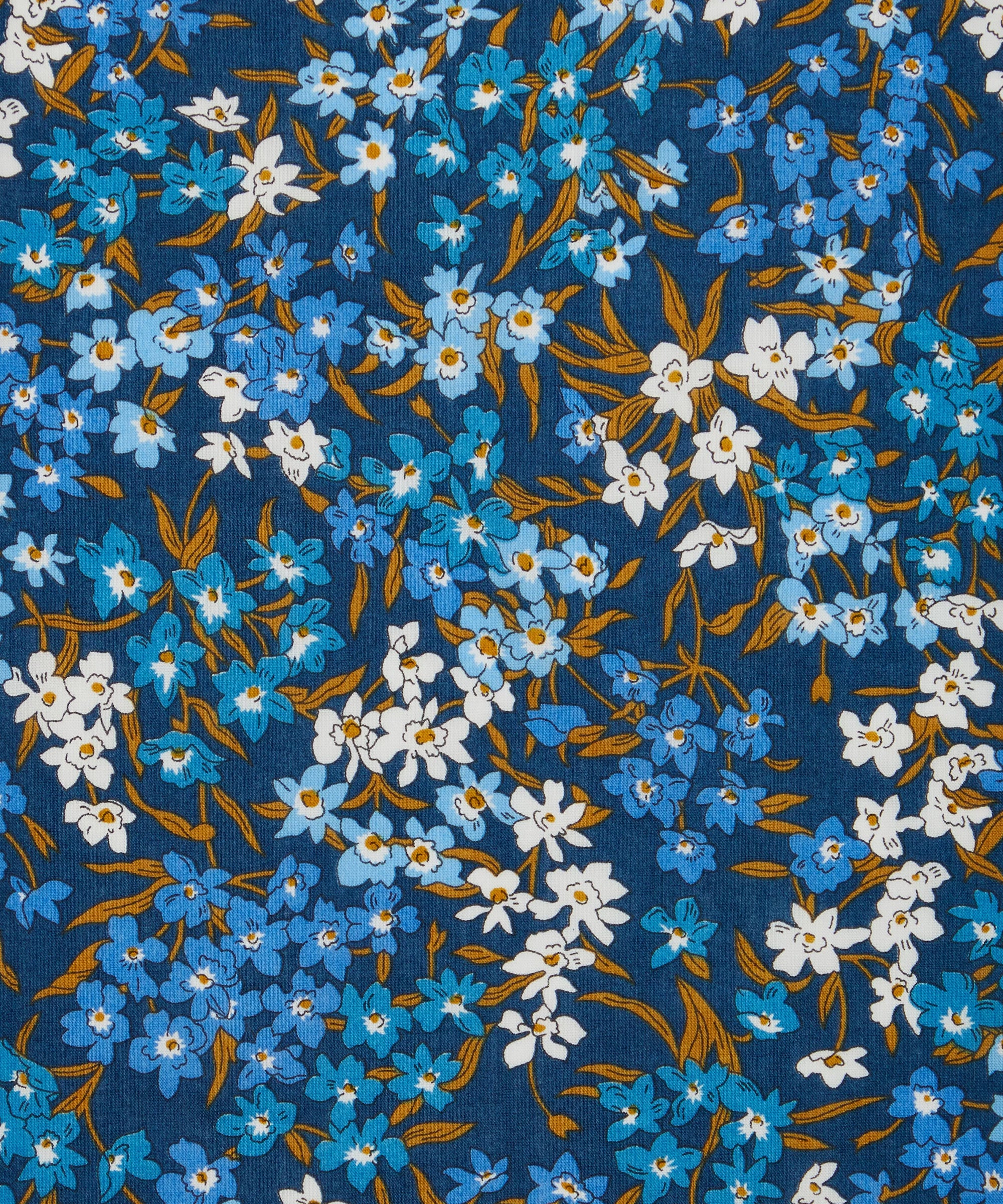 NAMI - FOULARD EN COTON - LIBERTY