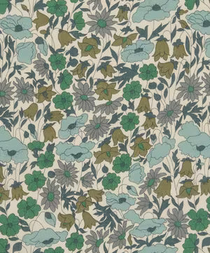 NAMI - FOULARD EN COTON - LIBERTY