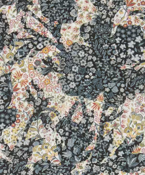 NAMI - FOULARD EN COTON - LIBERTY