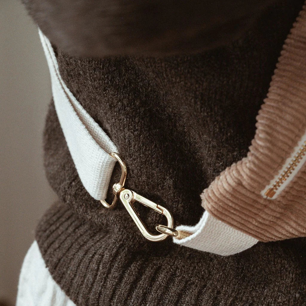 DANS LE SAC - CORDUROY BELT BAG
