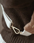 DANS LE SAC - CORDUROY BELT BAG