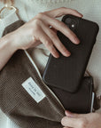 DANS LE SAC - CORDUROY BELT BAG