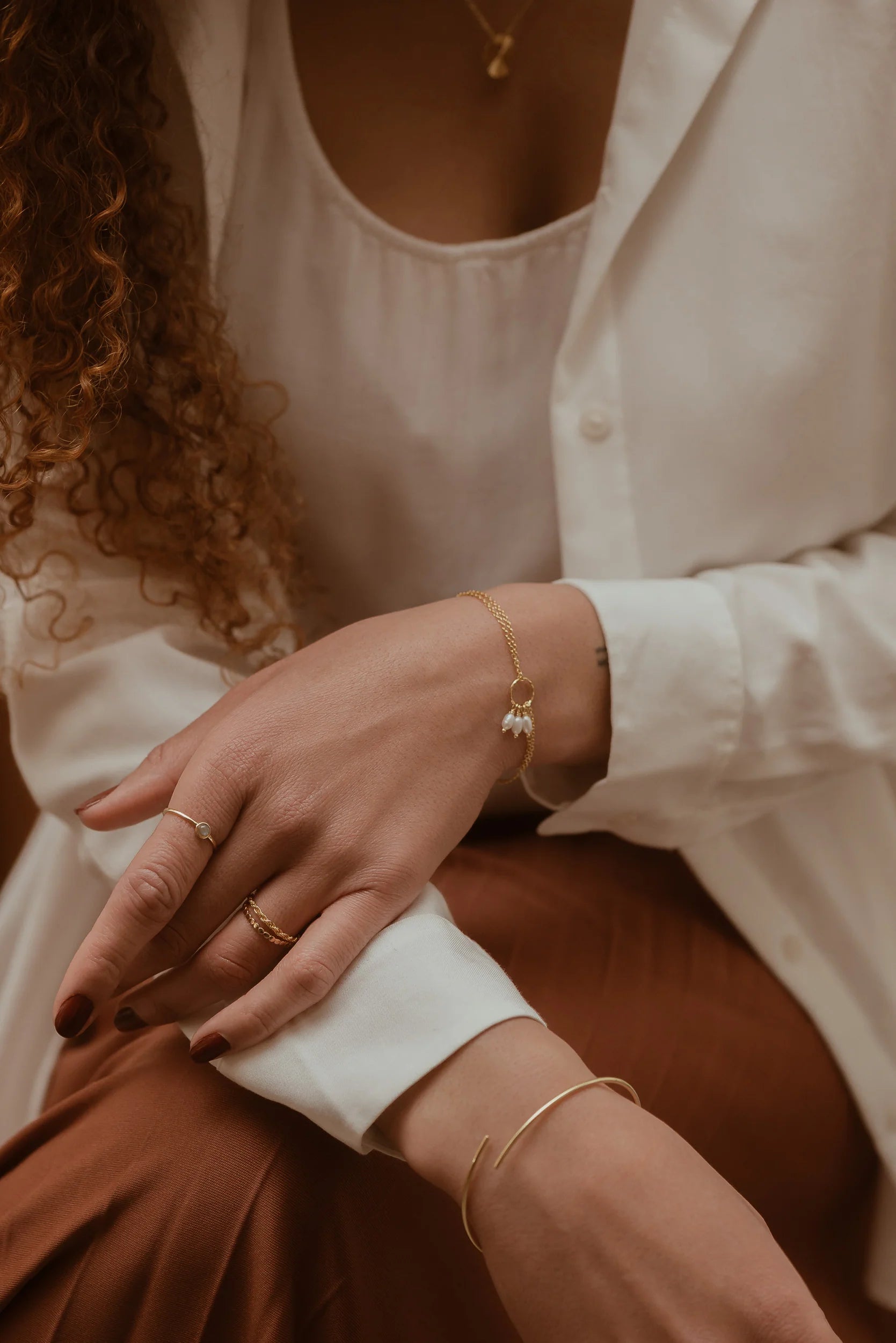 BOA - LOORI RING