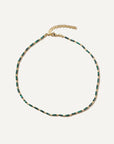 BOA - COLLIER VAYANA EN PIERRES NATURELLES