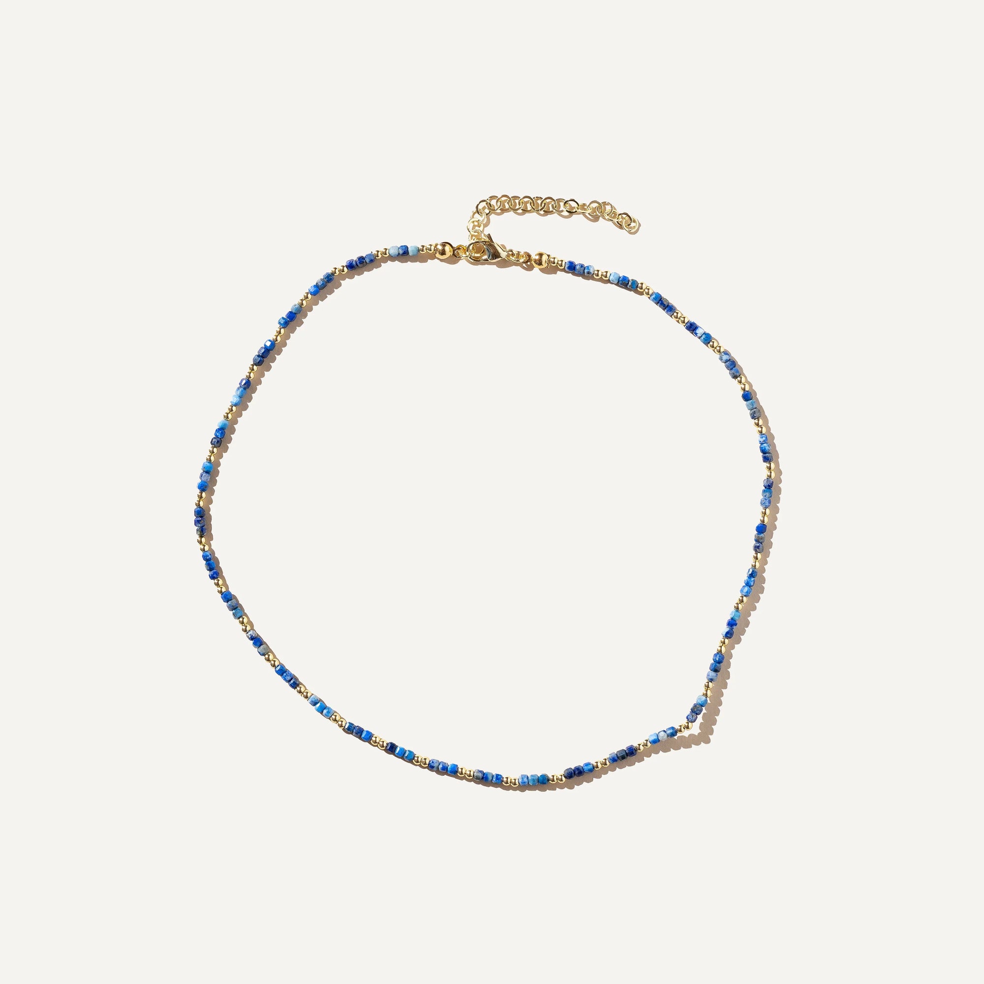 BOA - COLLIER VAYANA EN PIERRES NATURELLES