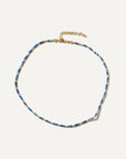 BOA - COLLIER VAYANA EN PIERRES NATURELLES