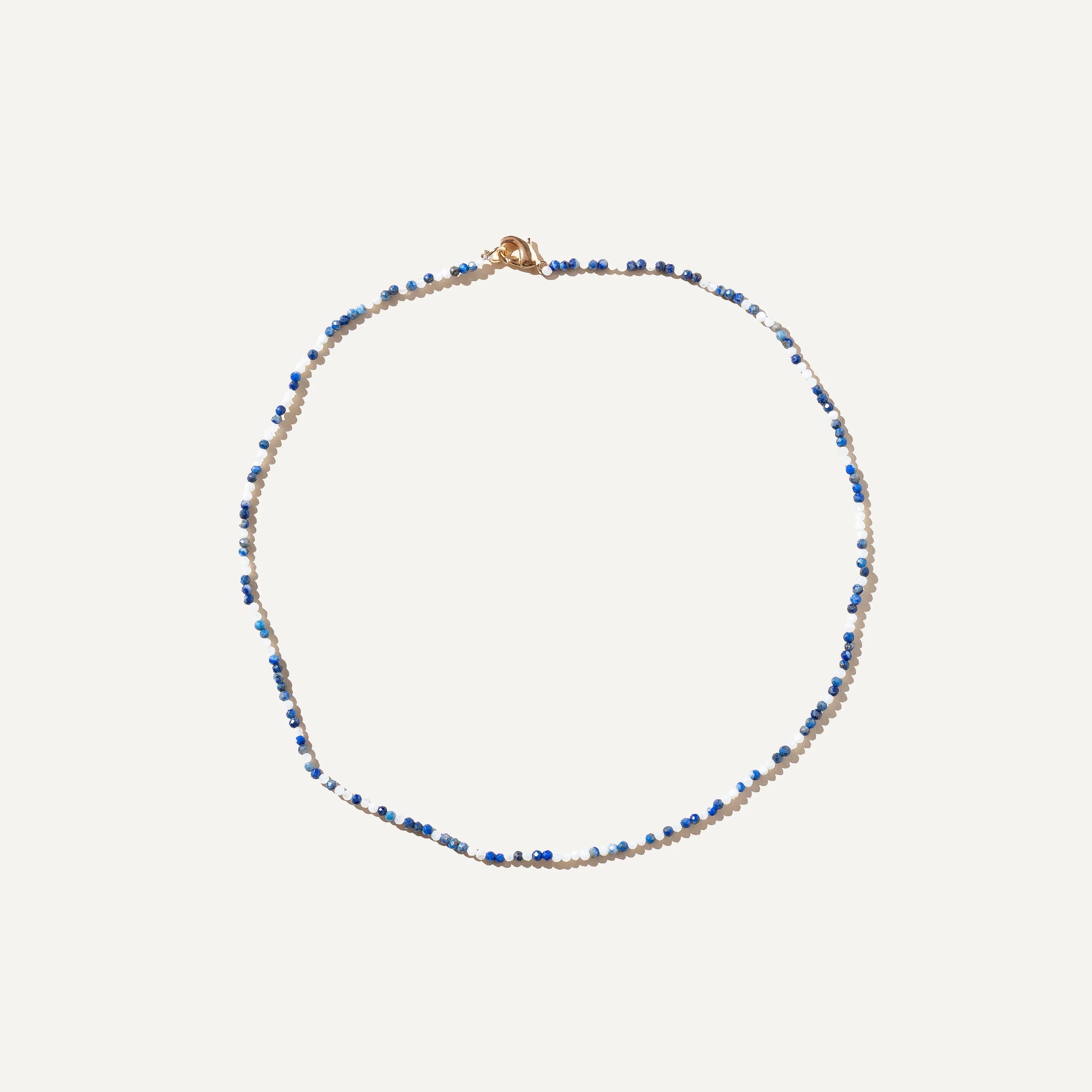 BOA - COLLIER MIMI EN PIERRES NATURELLES