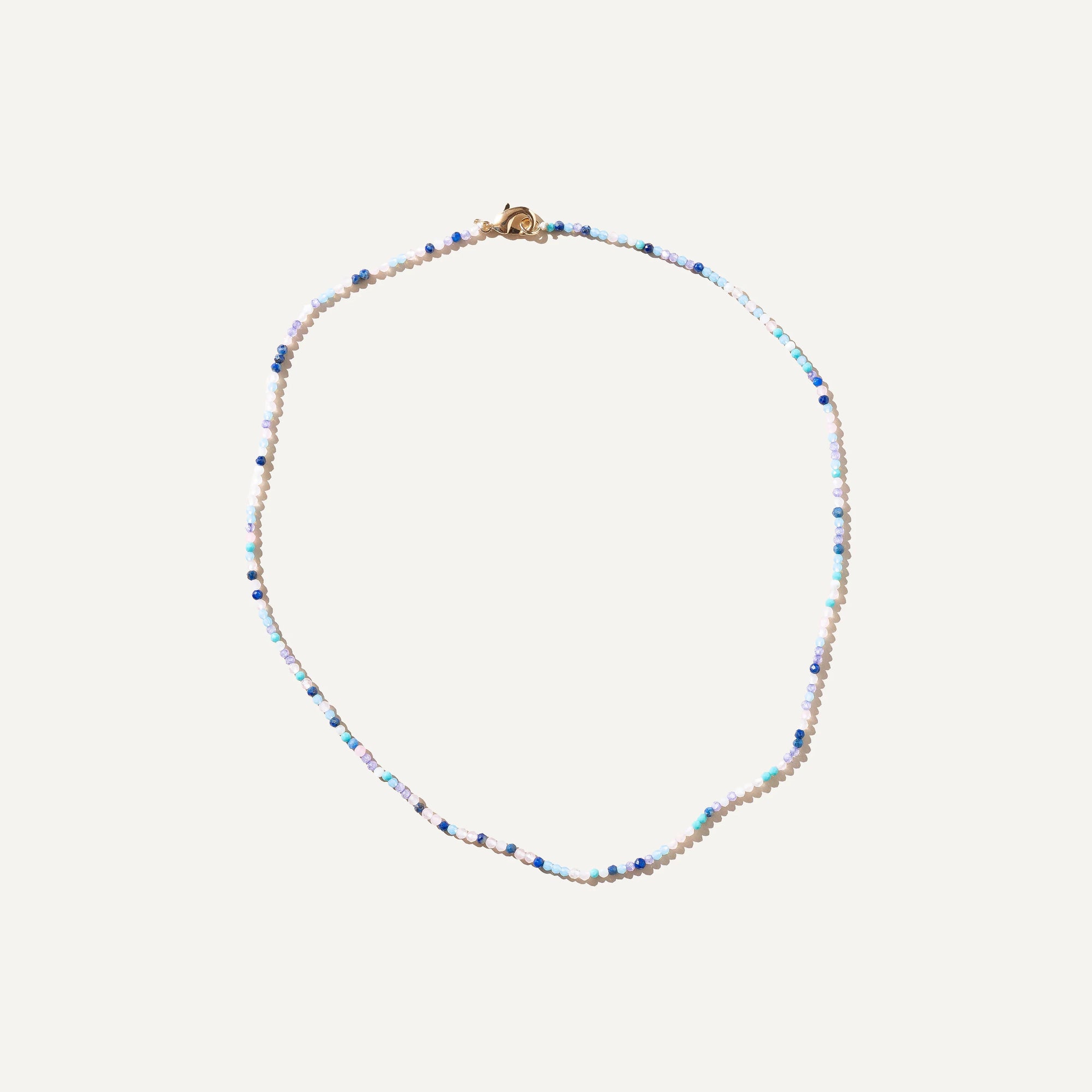 BOA - COLLIER MIMI EN PIERRES NATURELLES