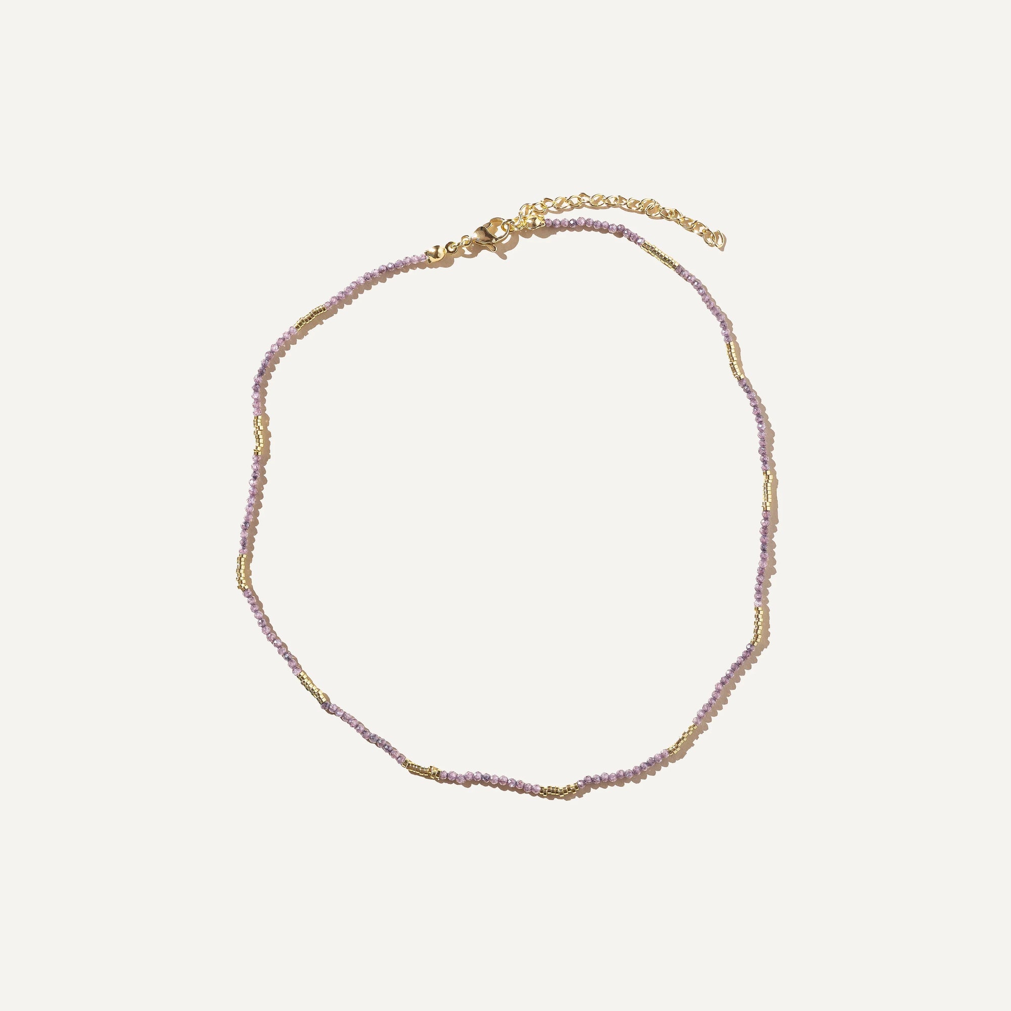 BOA - MAHANA NECKLACE MADE OF NATURAL STONES