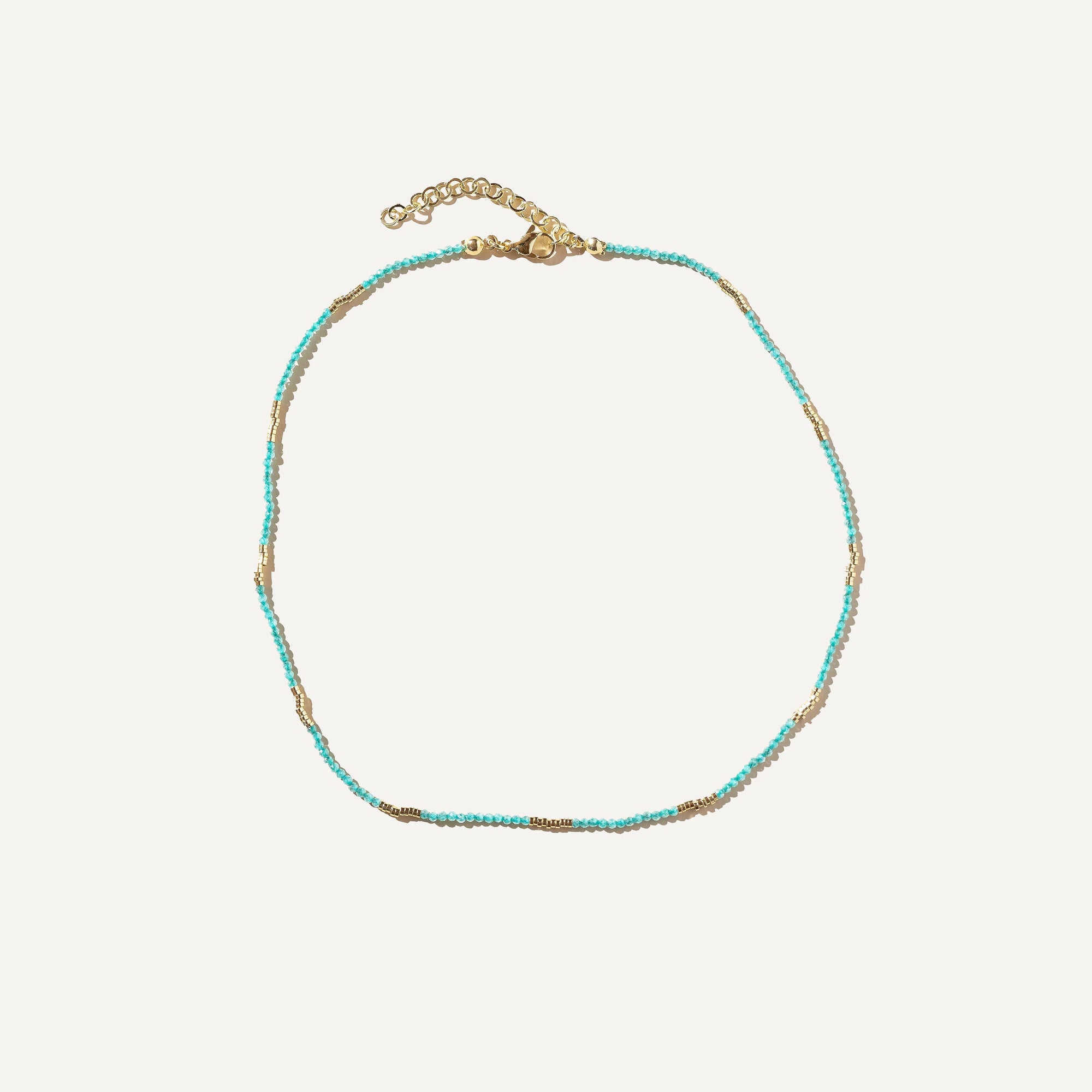 BOA - MAHANA NECKLACE MADE OF NATURAL STONES