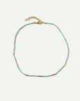 BOA - MAHANA NECKLACE MADE OF NATURAL STONES
