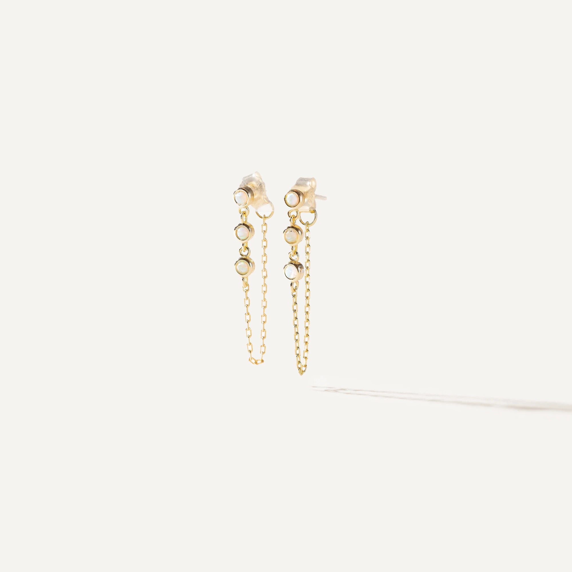 BOA -BOUCLES D'OREILLE TRINA