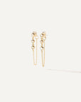 BOA -BOUCLES D'OREILLE TRINA