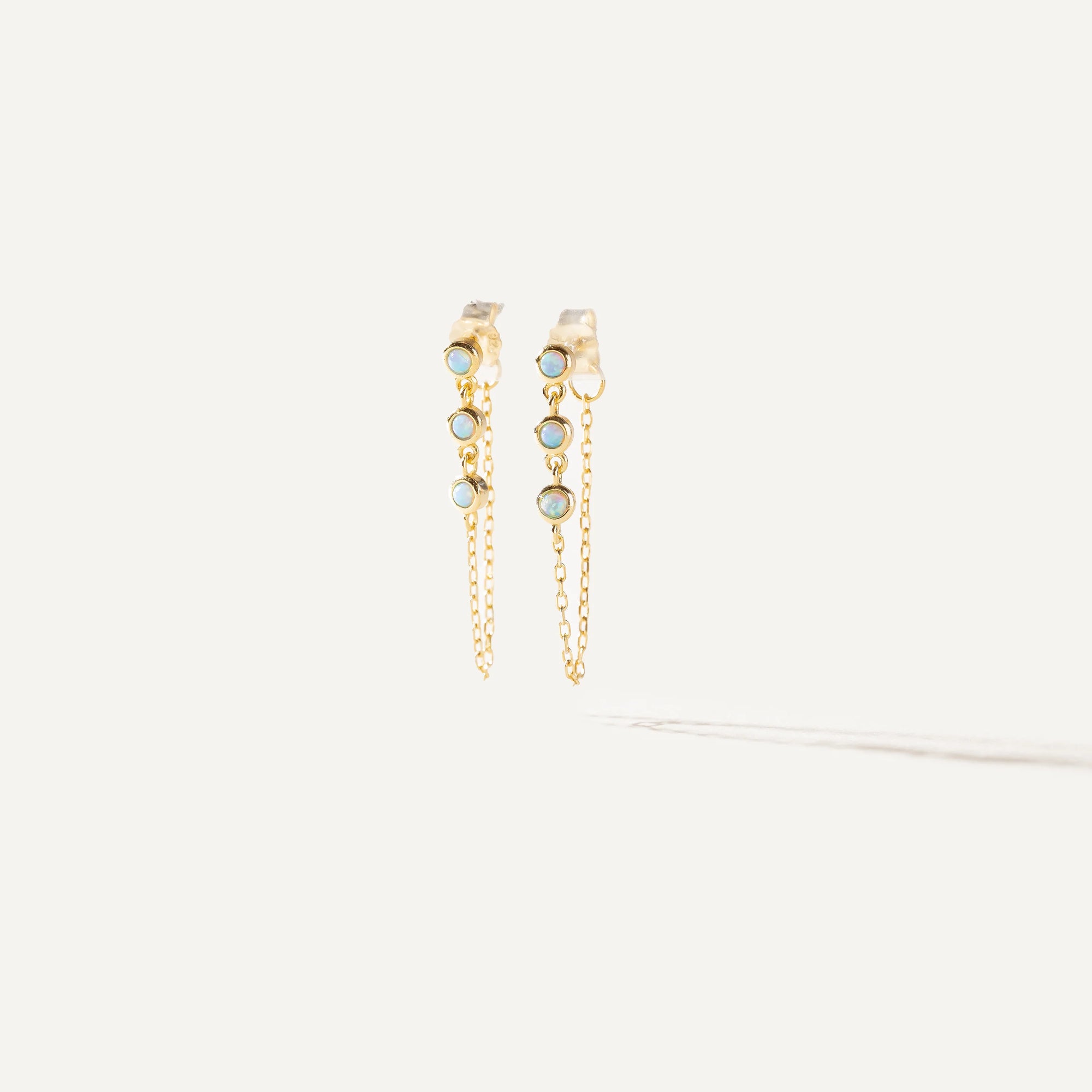 BOA -BOUCLES D'OREILLE TRINA