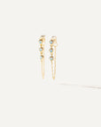 BOA -BOUCLES D'OREILLE TRINA