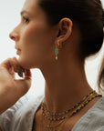 BOA -BOUCLES D'OREILLE AYAT