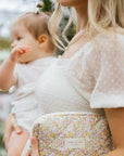 DANS LE SAC - QUILTED POUCH X  LIBERTY LONDON