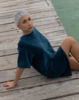 MAS MONTREAL - ROBE MYKONOS - JUNIPER - AH25