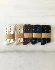 BILLY BAMBOO - CHAUSSETTES JARDIN DE ROSES