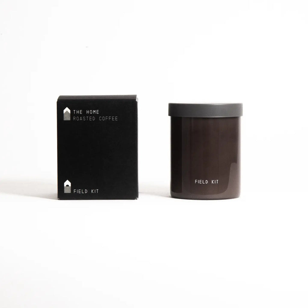 FIELD KIT - GLASS CANDLE - THE HOME