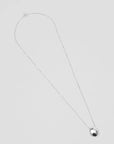 WOLF CIRCUS - NAYA NECKLACE - 30" STERLING SILVER