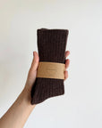 BILLY BAMBOO - CHAUSSETTES INTELLIGENTES EN LAINE D'ISLANDE
