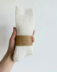 BILLY BAMBOO - CHAUSSETTES INTELLIGENTES EN LAINE D'ISLANDE