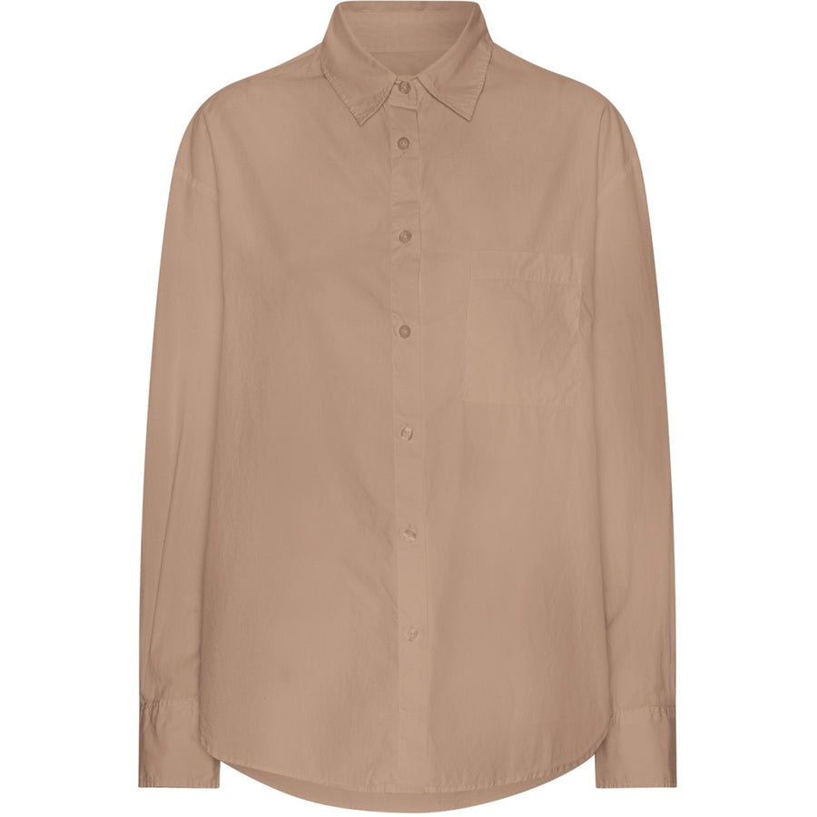 COLORFUL STANDARD - CHEMISE SURDIMENSIONNÉE - DESERT KHAKI