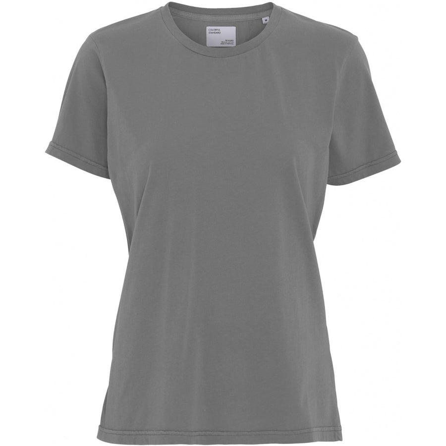 COLORFUL STANDARD - T-SHIRT - STORM GREY