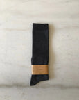 BILLY BAMBOO - CHAUSSETTES INTELLIGENTES AUX GENOUX