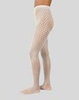 SWEDISH STOCKINGS - LAURA TIGHTS - OYSTER GREY
