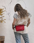 ELEVEN THIRTY - SAC BANANE AMADA - ROJA