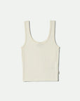BRIXTON - CAMISOLE POINTELLE - BLANC CASSÉ - AH25