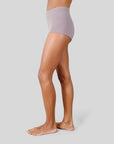 SWEDISH STOCKINGS - FRANCESCA HOT PANTS - MEDIUM GREY