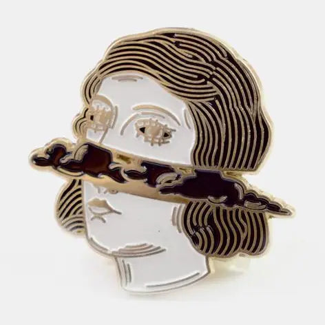 BADABOOM STUDIO - PINS - VARIED