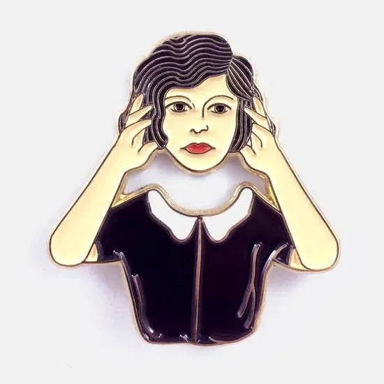 BADABOOM STUDIO - PINS - VARIED