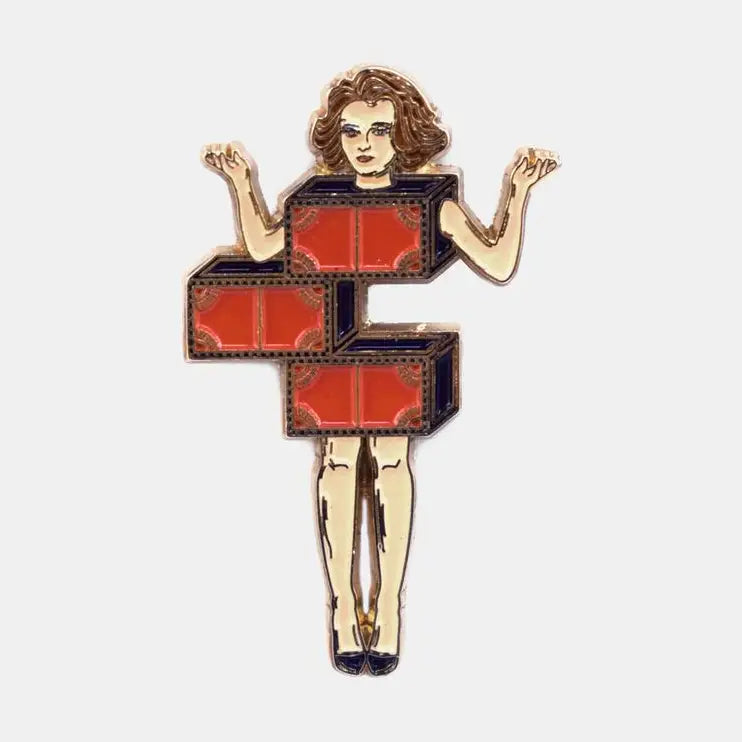 BADABOOM STUDIO - PINS - VARIED