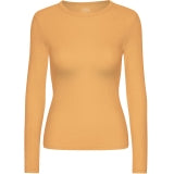 COLORFUL STANDARD - CHANDAIL COTELÉ - SANDSTONE ORANGE