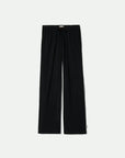 BRIXTON - PANTALON POINTELLE - NOIR - AH25