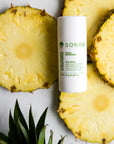 SONDR - PINEAPPLE AND BERGAMOT DEODORANT - MINI VOYAGE