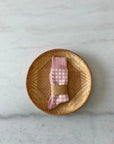 BILLY BAMBOO - CHAUSSETTES VICHY COTSWOLDS