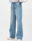 DR DENIM - JEANS ECHO - BAY BLUE JAY - PÉ25