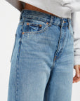 DR DENIM - JEANS ECHO - BAY BLUE JAY - PÉ25