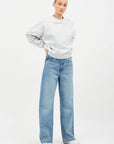 DR DENIM - JEANS ECHO - BAY BLUE JAY - PÉ25
