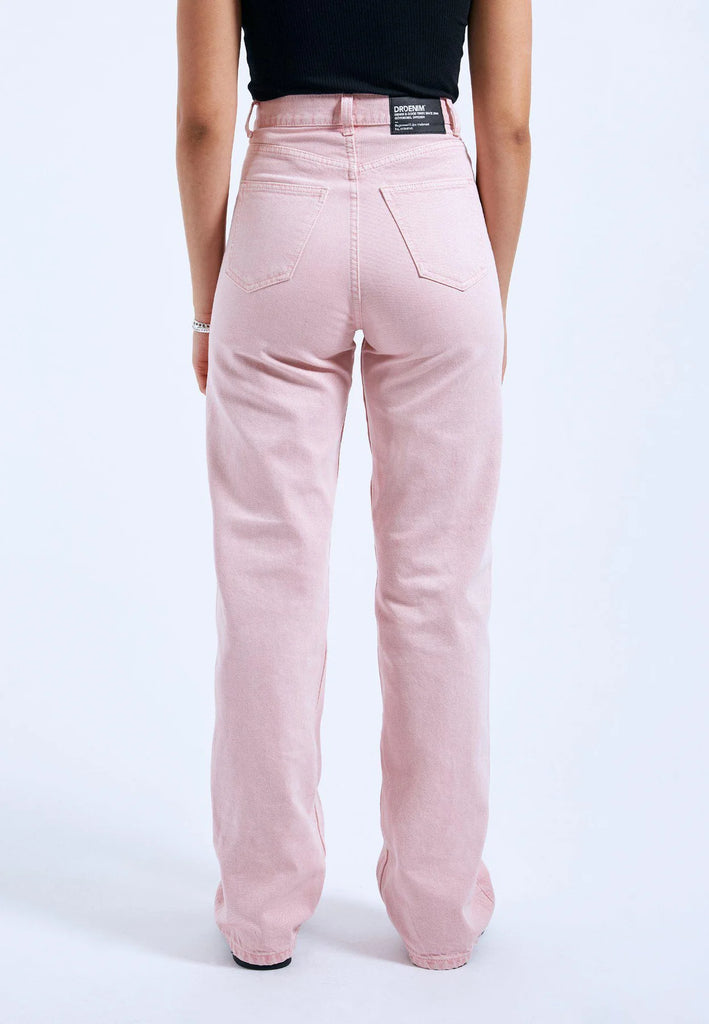 DR DENIM - ECHO JEANS - FADED PINK - SS24