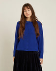 NAIF - CARDIGAN BRITT - COBALT - AH25