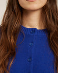 NAIF - CARDIGAN BRITT - COBALT - AH25